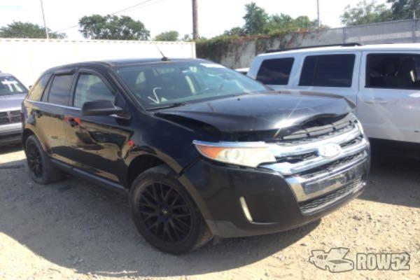 Photo of 2011 Ford Edge