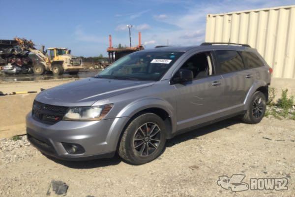 Photo of 2018 Dodge Journey