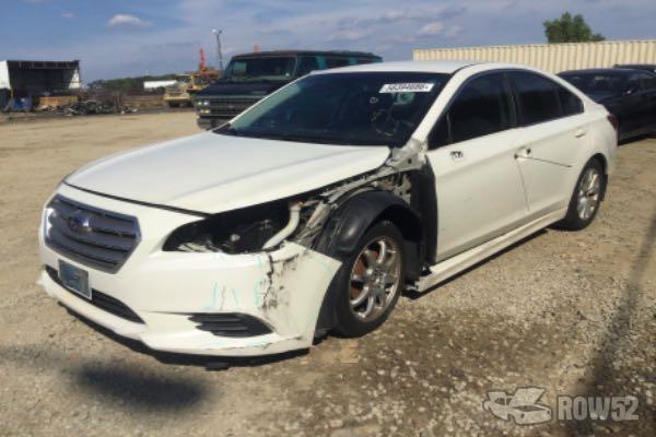 Photo of 2015 Subaru Legacy