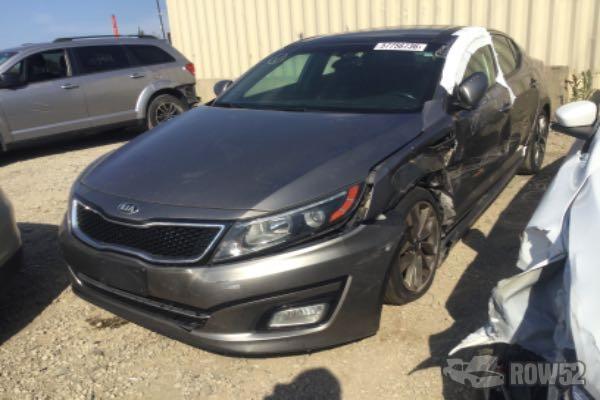 Photo of 2015 Kia Optima