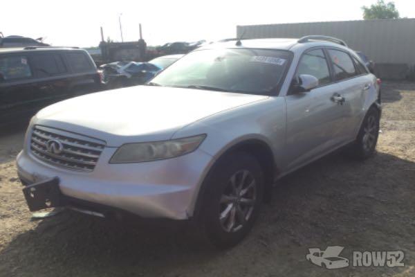 Photo of 2008 Infiniti FX
