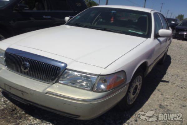 Photo of 2003 Mercury Grand Marquis