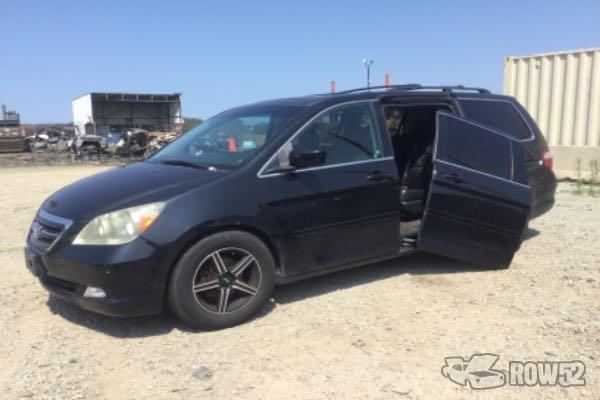 Photo of 2007 Honda Odyssey