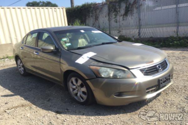 Photo of 2008 Honda Accord