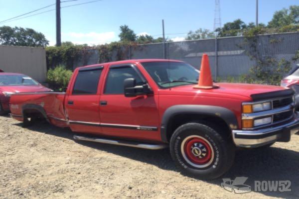 Photo of 2000 Chevrolet C/K 3500