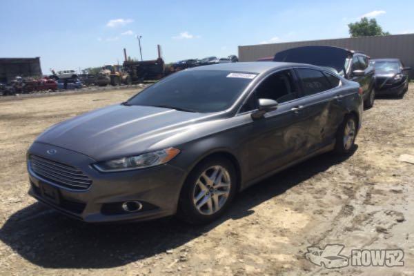 Photo of 2013 Ford Fusion
