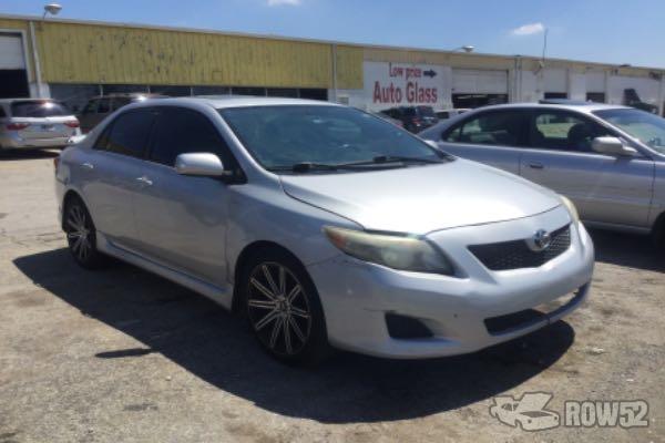 Photo of 2009 Toyota Corolla
