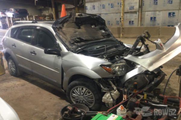 Photo of 2003 Pontiac Vibe