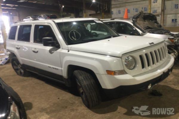 Photo of 2016 Jeep Patriot