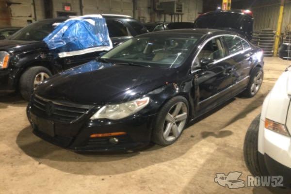 Photo of 2011 Volkswagen CC