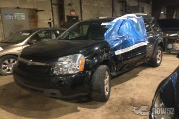Photo of 2007 Chevrolet Equinox