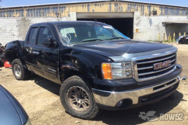 Photo of 2013 GMC Sierra 1500