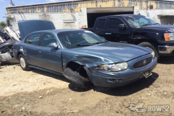 Photo of 2001 Buick Lesabre