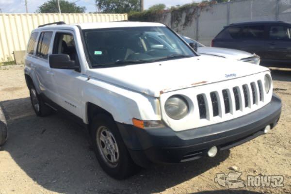 Photo of 2016 Jeep Patriot