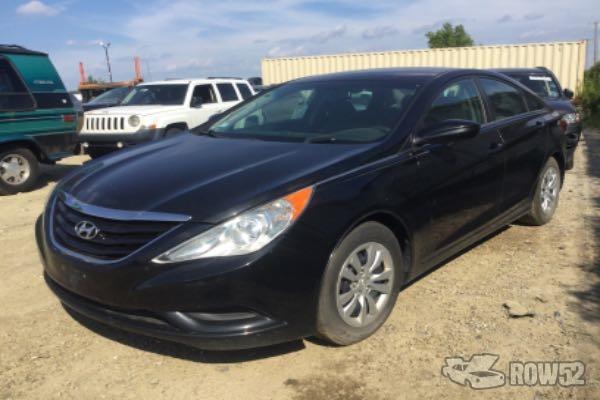 Photo of 2012 Hyundai Sonata