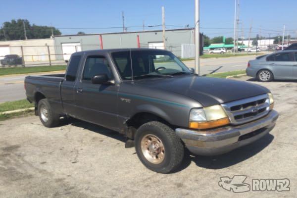 Photo of 1998 Ford Ranger