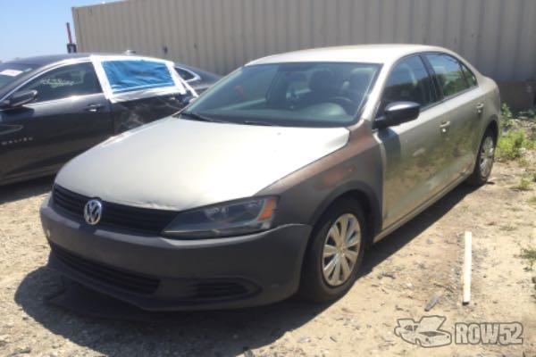 Photo of 2014 Volkswagen Jetta