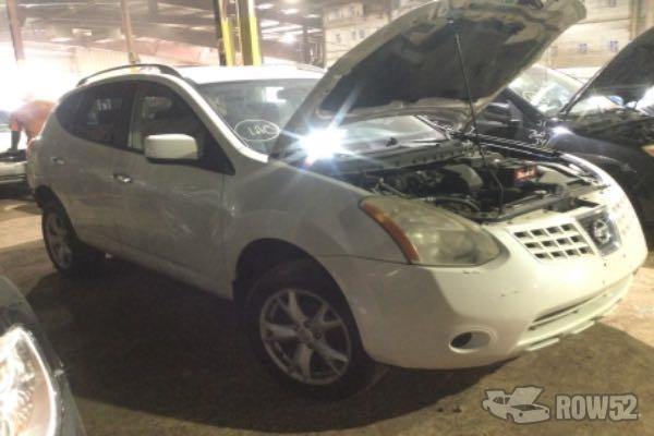 Photo of 2010 Nissan Rogue