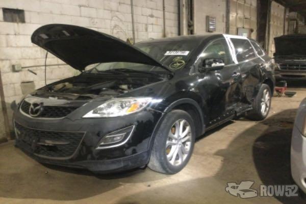 Photo of 2011 Mazda CX-9