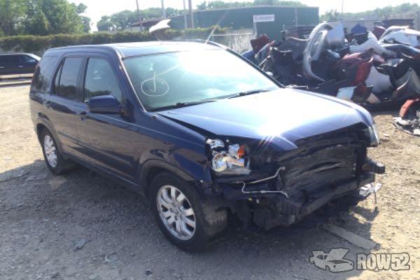 Photo of 2005 Honda CR-V