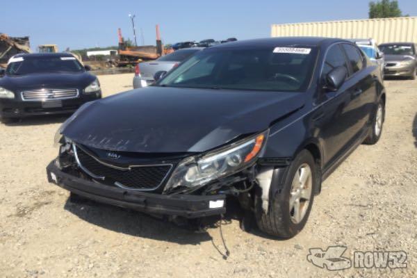 Photo of 2015 Kia Optima