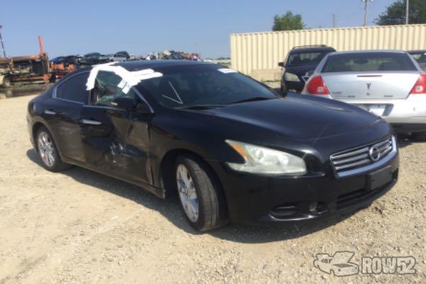 Photo of 2012 Nissan Maxima