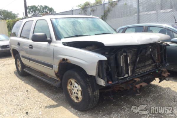 Photo of 2005 Chevrolet Tahoe