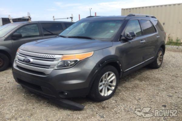 Photo of 2014 Ford Explorer