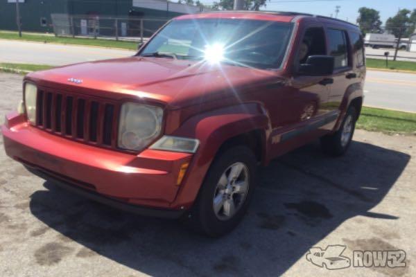 Photo of 2010 Jeep Liberty