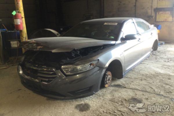 Photo of 2014 Ford Taurus