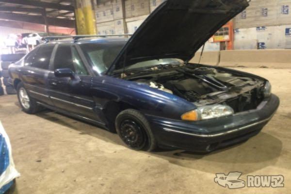 Photo of 1998 Pontiac Bonneville