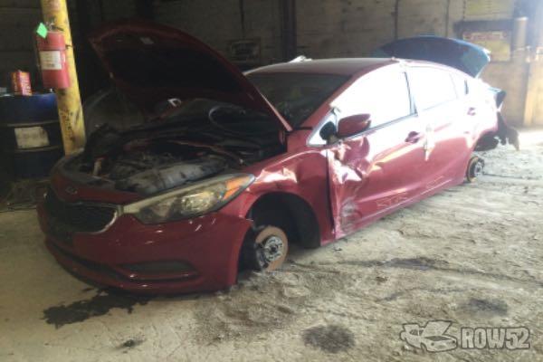 Photo of 2014 Kia Forte