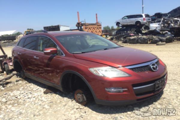 Photo of 2008 Mazda CX-9