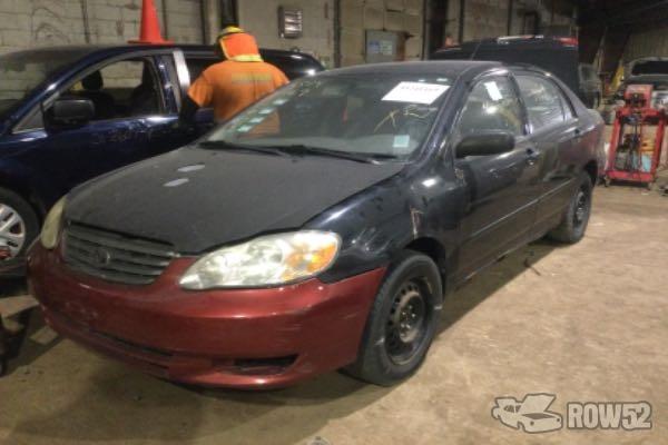 Photo of 2003 Toyota Corolla