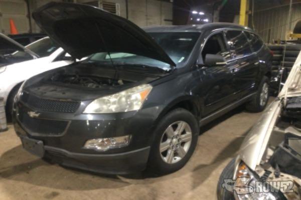 Photo of 2011 Chevrolet Traverse
