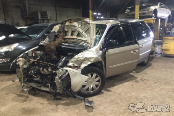 Photo of 2006 Chrysler Town & Country