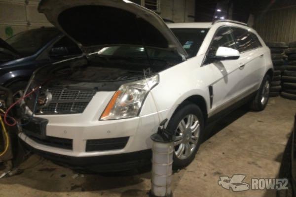Photo of 2011 Cadillac SRX