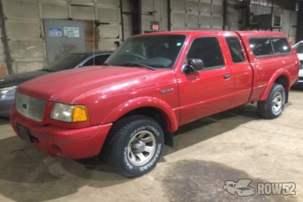 Photo of 2001 Ford Ranger
