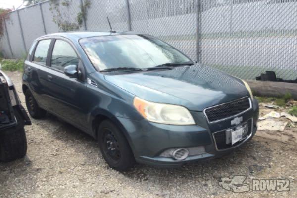Photo of 2010 Chevrolet Aveo5