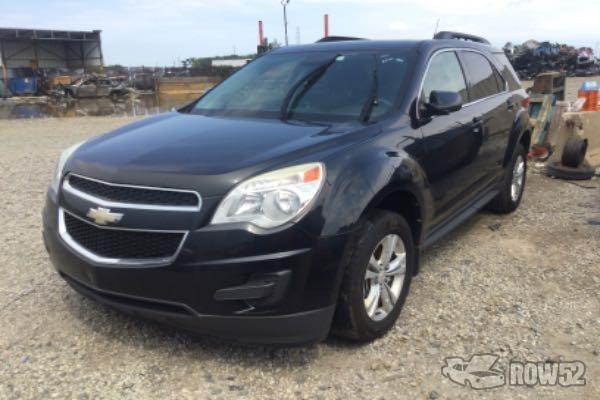 Photo of 2012 Chevrolet Equinox