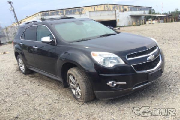 Photo of 2012 Chevrolet Equinox