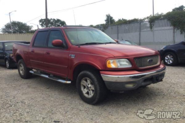 Photo of 2002 Ford F-150