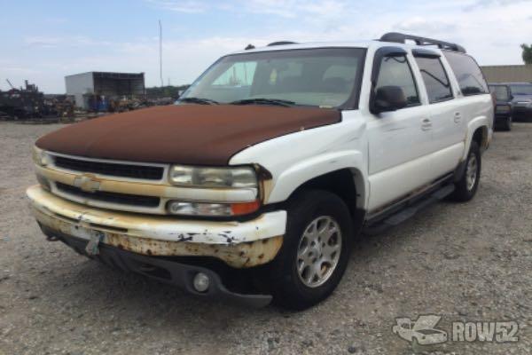 Photo of 2003 Chevrolet Suburban