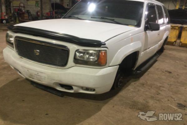 Photo of 2000 Cadillac Escalade