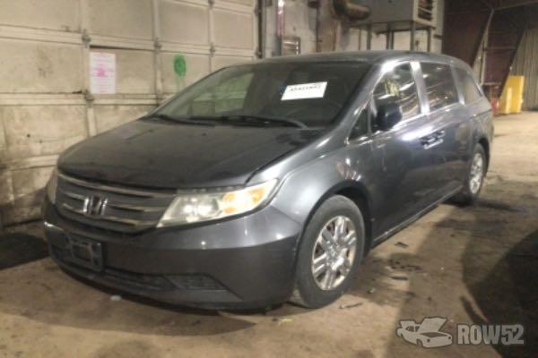 Photo of 2011 Honda Odyssey