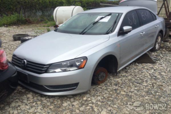 Photo of 2014 Volkswagen Passat