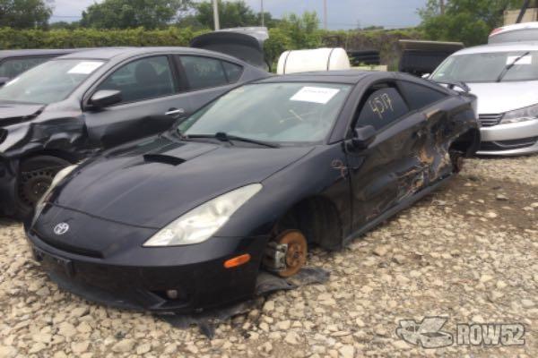 Photo of 2003 Toyota Celica