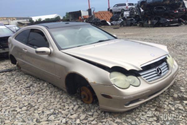 Photo of 2003 Mercedes-Benz C-Class