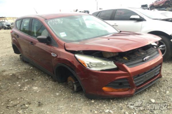 Photo of 2014 Ford Escape