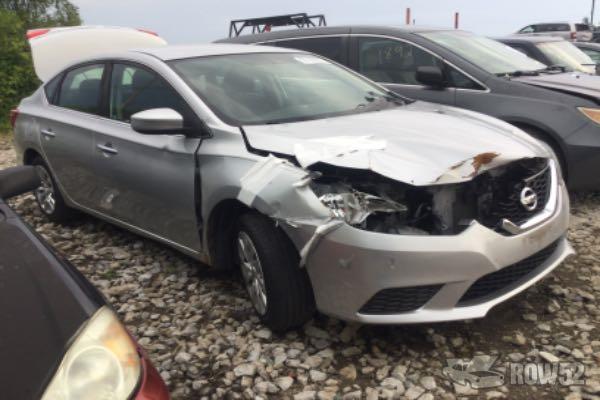 Photo of 2016 Nissan Sentra